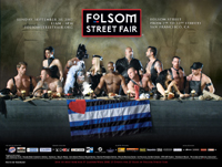 Folsom Street Fair poster
