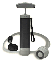 PUR Explorer Water Purifier