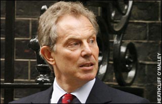 Tony Blair